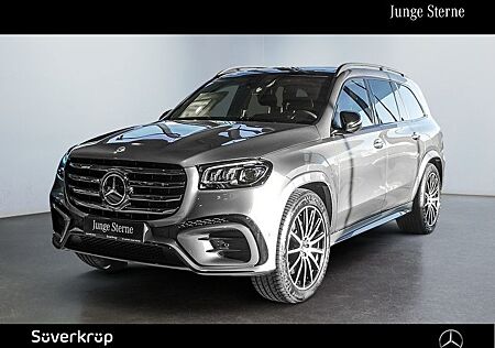Mercedes-Benz GLS 450 d 4M AMG BURM NIGHT WIDE MEMO MULTI 360