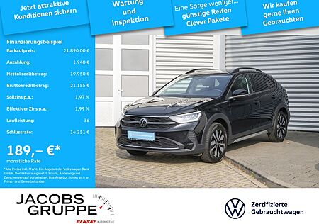 VW Taigo Volkswagen Move 1.0 TSI Navi*LED*SitzhzgLight Assist
