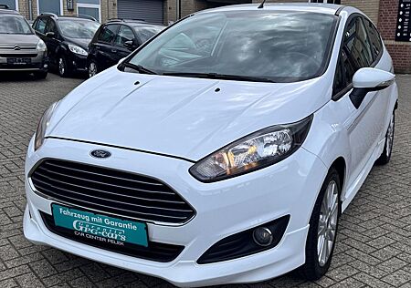 Ford Fiesta Sync Edition SHZ WHZ BT Zahnriemen Neu