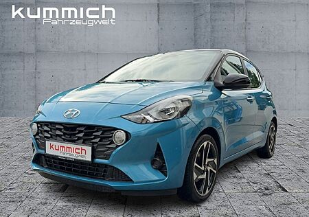 Hyundai i10 1.0 Benzin A/T Trend 16" Alufelgen, Dach -La