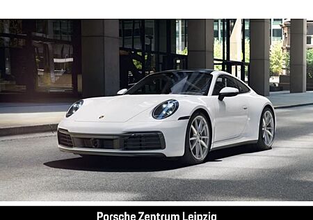 Porsche 992 911 Carrera Lift Sportabgas ACC Bose PDLS+