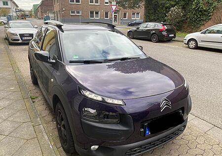 Citroën C4 Cactus gebraucht kaufen Citroën C4 Cactus PureTech 110 S&S Selection