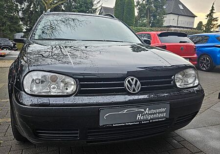 VW Golf Volkswagen IV 1.6 Variant Ocean Klima Allwetter SHZ