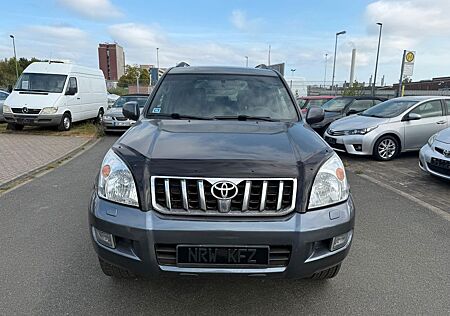 Toyota Land Cruiser 3.0 D-4D Leder Automatik