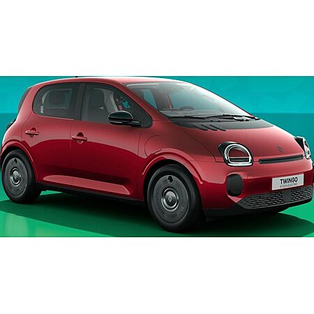 Renault Twingo leasen