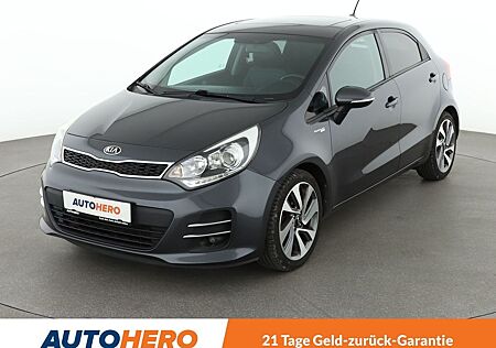 Kia Rio 1.4 Platinum Edition*NAVI*TEMPO*PDC*SHZ*