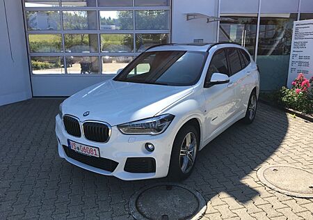 BMW X1 xDrive25d M Sport Steptronic M Sport