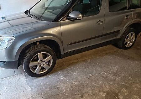 Skoda Yeti 1.2 TSI Familie DSG PDC