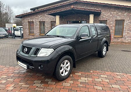 Nissan Navara Pickup King Cab XE 4X4+Ahk+