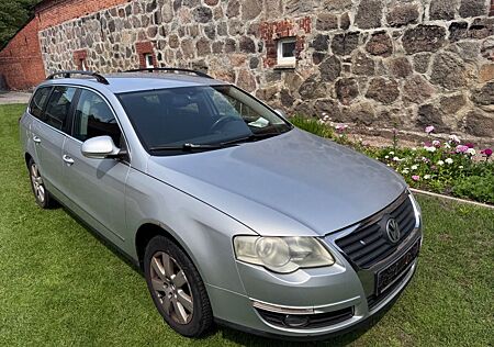 VW Passat Variant Volkswagen 1.9 TDI Comfortline Variant C...