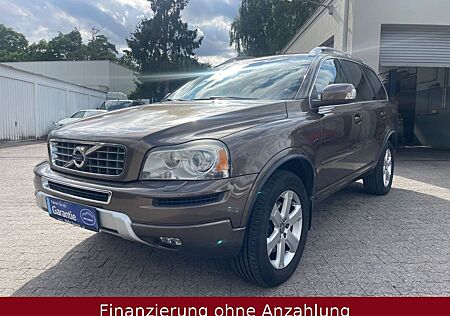Volvo XC 90 XC90 D5 Momentum Geartronic 7 Sitzer*AHK*TÜV NEU