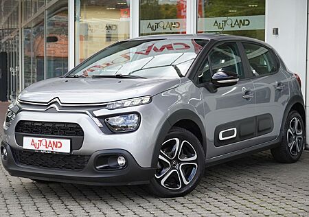Citroën C3 PureTech 83 LED Tempomat Spurhalte