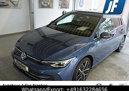 VW Golf Volkswagen Style 1.5 eTSI 50 Years Edition NAVI KAMERA