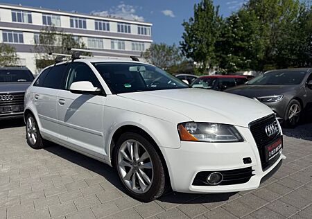 Audi A3 Stronic 2.0 TDI *Leder*Sitzheizung