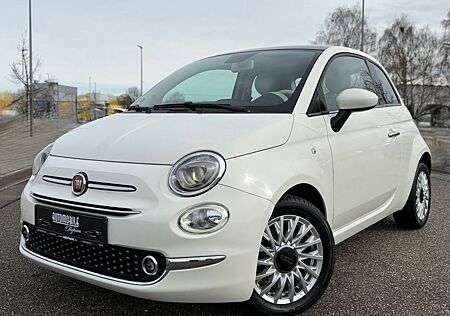 Fiat 500 Lounge Pano LED Navi Temp. DAB