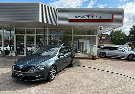 Skoda Octavia Combi Soleil *AUTOMATIK*NAVI*TOP
