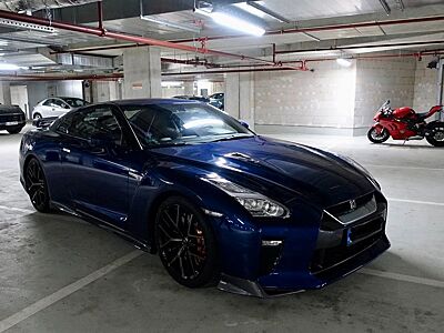 Nissan GT-R 3.8l Prestige Edition