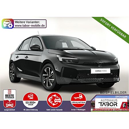Opel Corsa leasen