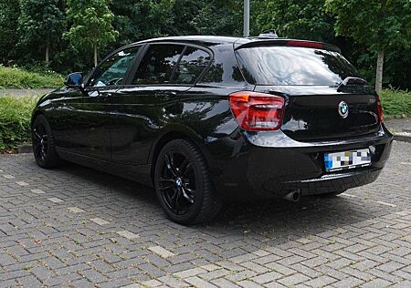 BMW 116i -TÜV Neu, Navi, Sportfelgen, Multifunktions