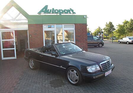 Mercedes-Benz E 220 Cabrio W124 Leder, Autom.