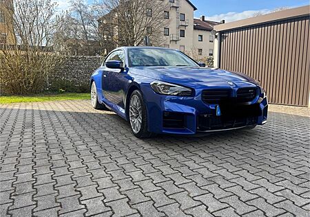 BMW M2 Coupé Facelift Handschalter M Sitze Garantie