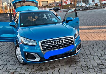 Audi Q2 30 TDI S line