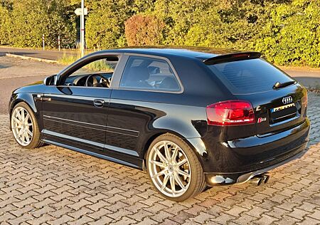 Audi S3 2.0 TFSI - originaler MTM