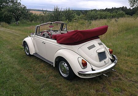 VW Käfer Volkswagen Cabrio 1500 Automatik
