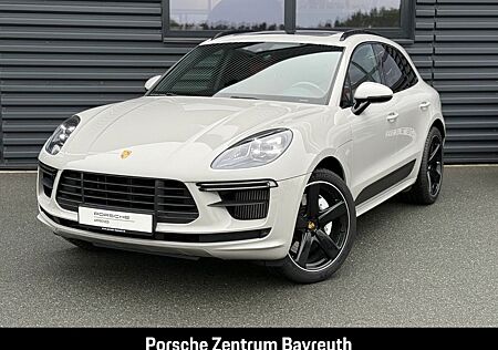 Porsche Macan Turbo *CARBON*LUFTFEDER.*PDLS+*21-ZOLL*