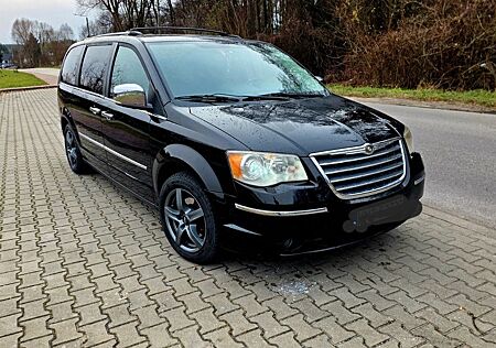 Chrysler Grand Voyager Limited 2.8 CRD Autom. Limited