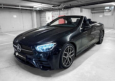 Mercedes-Benz E 220 E220D CABRIOLET/ FACELIFT/ 360*/