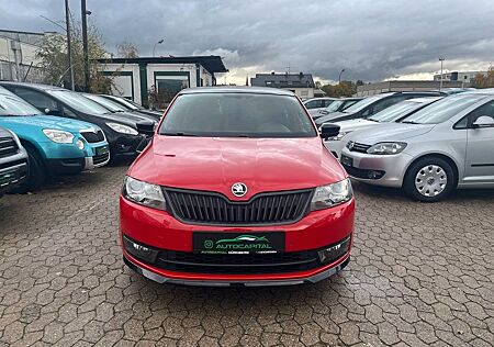 Skoda Rapid gebraucht kaufen Skoda Rapid Spaceback Monte Carlo