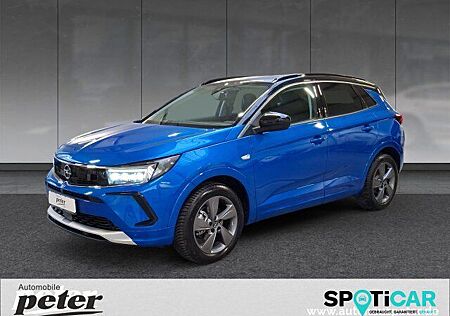 Opel Grandland X Grandland 1.2 Turbo Elegance Automatik (EF Betri