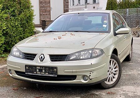 Renault Laguna II Exception