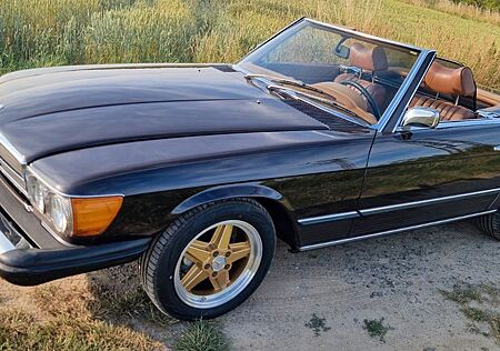 Mercedes-Benz SL 450 H-Zulassung, V8, Wertgutachten 22k