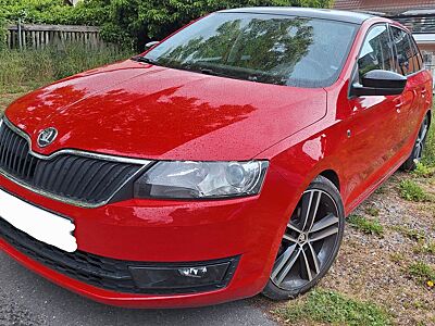 Skoda Rapid 1.2 TSI Ambition Spaceback Ambition