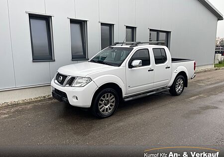 Nissan Navara *V6*Doka*4X4*Autom.*AHK*R-Cam*Tüv26*uvm*