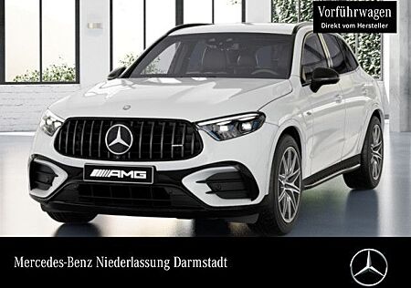 Mercedes-Benz GLC 43 AMG GLC 43 4M NIGHT+KEYLESS+9G