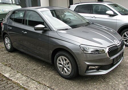 Skoda Fabia gebraucht kaufen Skoda Fabia 130 Jahre 70KW LED App SHZ PDC+Kam. Aluf.
