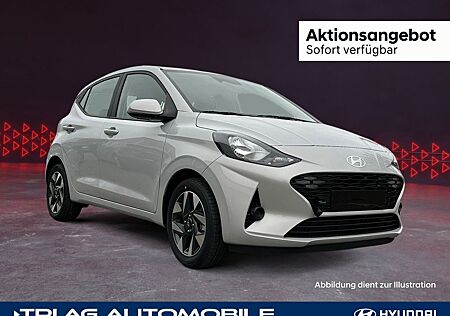 Hyundai i10 Trend Navi Sitzheizung Einparkhilfe CarPlay