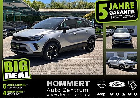Opel Crossland X Crossland 1.2 Turbo Ultimate Paket *HeadUp*Pano*