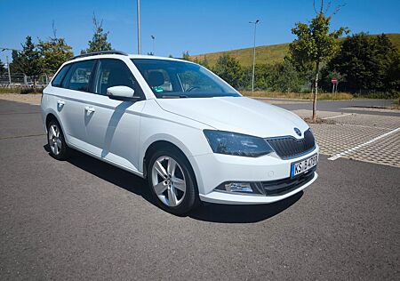 Skoda Fabia 1.2l TSI 81kW Style Combi Style