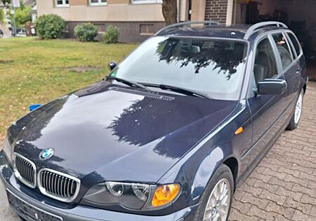 BMW 316i touring -