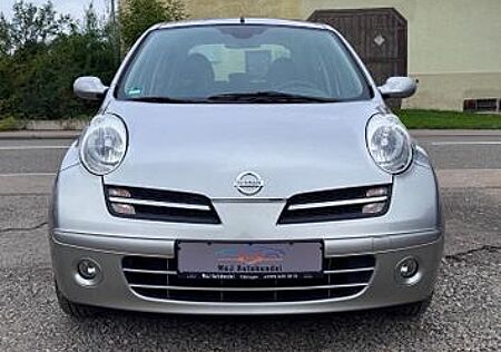 Nissan Micra 1.4 Acenta 65kW acenta