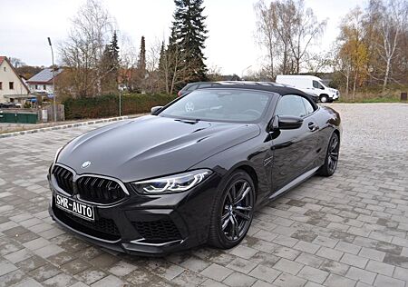 BMW M8 Cabrio Competition xDrive*LASER*360*SOFT*LIVE