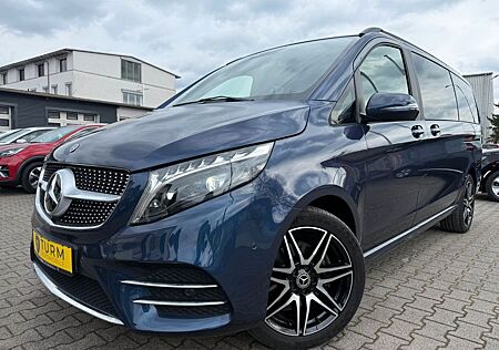Mercedes-Benz V 250 V 250d lang AMG-Line|AHK|Standhzg|elektr.Heck