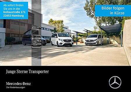 Mercedes-Benz V 300 d 4M EXCLUSIVE EDITION+Allrad+SportP+9G