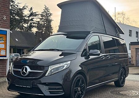 Mercedes-Benz V 300 V300 d Marco Polo AMG LINE 4MATIC lang