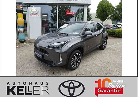 Toyota Yaris Cross Hybrid Team D /WinterPaket/Allwetter