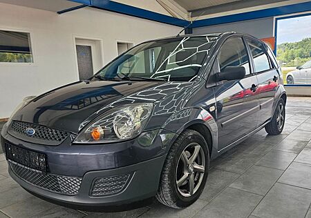 Ford Fiesta 1.3 Ambiente Klima TÜV/Service NEU 5-TÜR